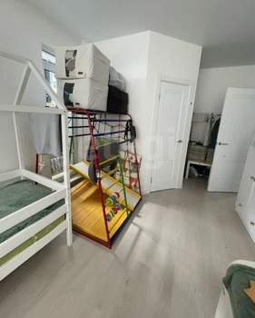 3-к квартира, вторичка, 80м2, 16/25 этаж