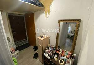 1-к квартира, вторичка, 31м2, 4/5 этаж