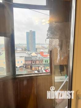 1-к квартира, вторичка, 30м2, 9/9 этаж