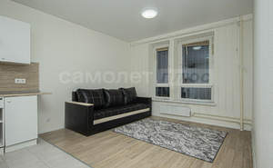 1-к квартира, вторичка, 38м2, 4/25 этаж