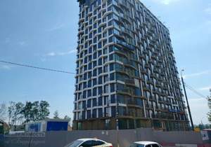 Студия квартира, вторичка, 24м2, 13/16 этаж