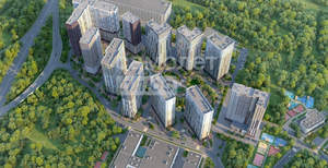 1-к квартира, вторичка, 35м2, 16/24 этаж