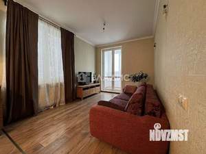 2-к квартира, вторичка, 55м2, 6/18 этаж