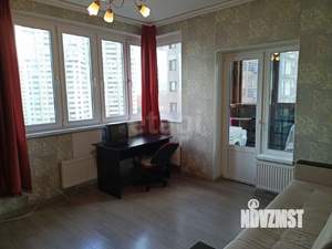 1-к квартира, вторичка, 28м2, 10/22 этаж