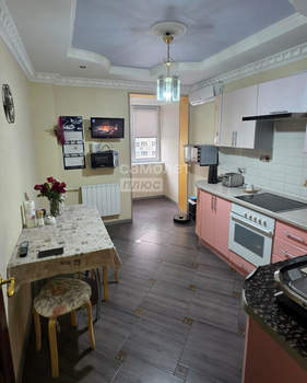 1-к квартира, вторичка, 45м2, 6/19 этаж