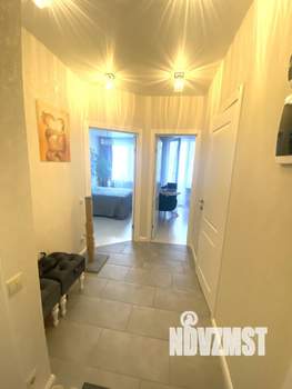 1-к квартира, вторичка, 36м2, 17/25 этаж
