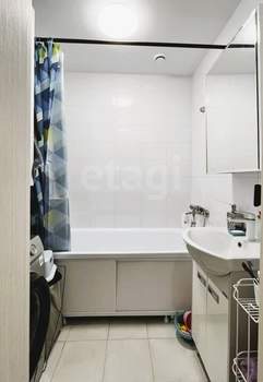 3-к квартира, сданный дом, 89м2, 9/15 этаж