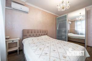 3-к квартира, вторичка, 75м2, 17/17 этаж