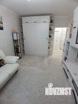 1-к квартира, вторичка, 42м2, 17/18 этаж