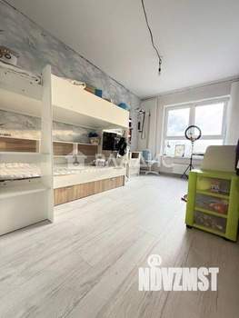 3-к квартира, сданный дом, 63м2, 13/24 этаж