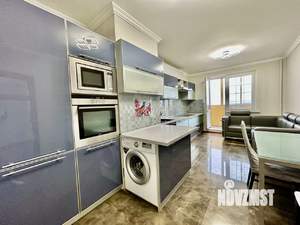 3-к квартира, вторичка, 87м2, 20/23 этаж