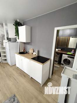 Студия квартира, вторичка, 37м2, 11/22 этаж