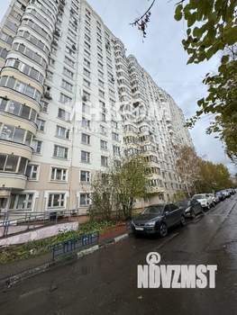 2-к квартира, вторичка, 54м2, 16/17 этаж