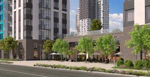 4-к квартира, вторичка, 109м2, 5/18 этаж