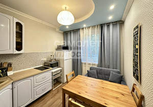 1-к квартира, вторичка, 36м2, 1/23 этаж