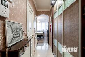 3-к квартира, вторичка, 75м2, 17/17 этаж