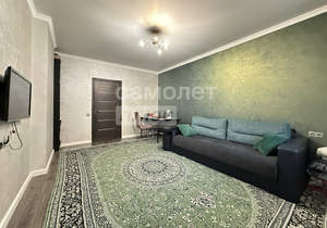 1-к квартира, вторичка, 40м2, 8/19 этаж