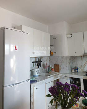 3-к квартира, сданный дом, 76м2, 18/22 этаж
