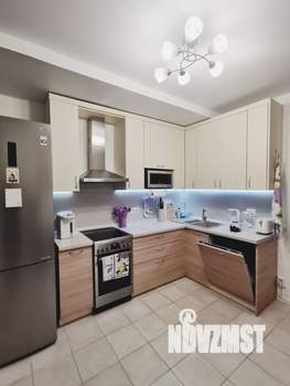 1-к квартира, вторичка, 40м2, 7/26 этаж