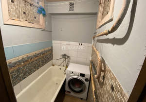 3-к квартира, вторичка, 57м2, 3/5 этаж