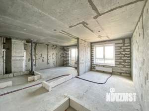 1-к квартира, вторичка, 43м2, 24/25 этаж