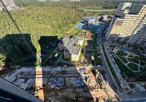 2-к квартира, вторичка, 52м2, 23/24 этаж