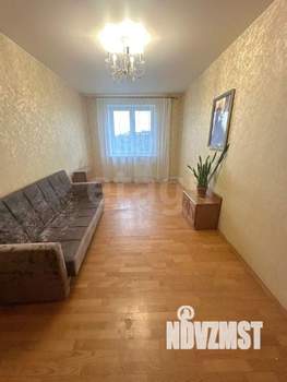 1-к квартира, вторичка, 42м2, 6/15 этаж