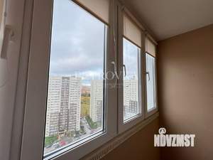 Студия квартира, вторичка, 25м2, 20/22 этаж
