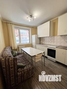 1-к квартира, вторичка, 39м2, 3/10 этаж