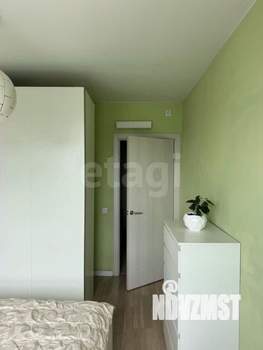 1-к квартира, вторичка, 38м2, 3/15 этаж