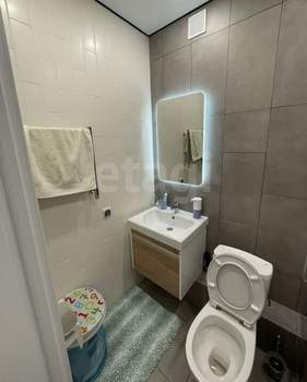 1-к квартира, вторичка, 36м2, 19/25 этаж