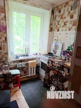 1-к квартира, вторичка, 29м2, 3/5 этаж