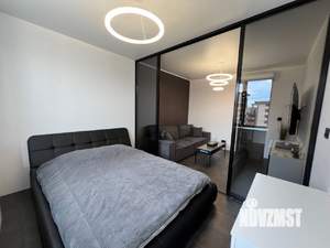 1-к квартира, вторичка, 42м2, 11/17 этаж