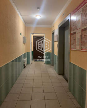 2-к квартира, вторичка, 46м2, 13/18 этаж