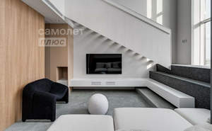 2-к квартира, вторичка, 63м2, 25/25 этаж