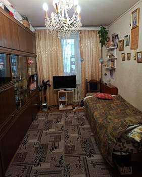 1-к квартира, вторичка, 29м2, 3/5 этаж