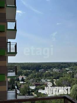 1-к квартира, вторичка, 34м2, 13/25 этаж