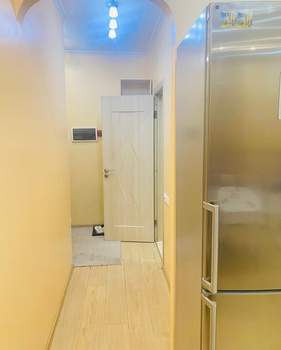 1-к квартира, вторичка, 47м2, 8/20 этаж