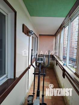 2-к квартира, вторичка, 56м2, 8/16 этаж