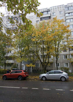 2-к квартира, вторичка, 53м2, 2/9 этаж