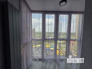 1-к квартира, вторичка, 40м2, 14/25 этаж