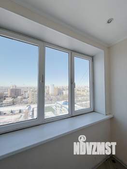 1-к квартира, вторичка, 41м2, 23/26 этаж