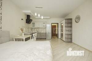Студия квартира, вторичка, 40м2, 2/24 этаж