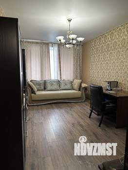 1-к квартира, вторичка, 42м2, 5/15 этаж