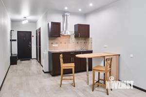 Студия квартира, вторичка, 31м2, 10/22 этаж