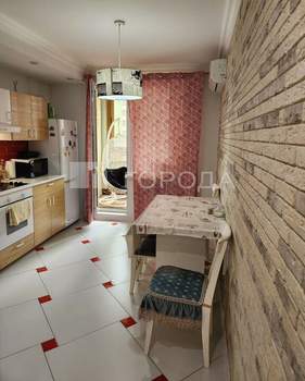 2-к квартира, вторичка, 69м2, 8/17 этаж