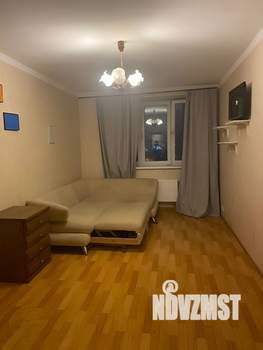 1-к квартира, вторичка, 38м2, 10/25 этаж