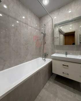 1-к квартира, вторичка, 43м2, 7/17 этаж