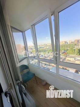 1-к квартира, вторичка, 34м2, 13/25 этаж