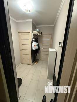 2-к квартира, вторичка, 41м2, 16/24 этаж